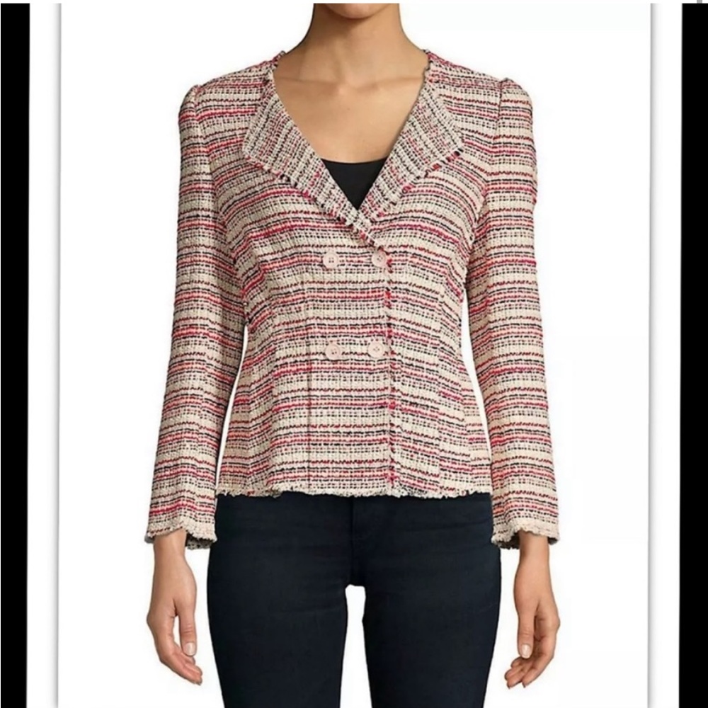 Rebecca Taylor Chanel style tweed